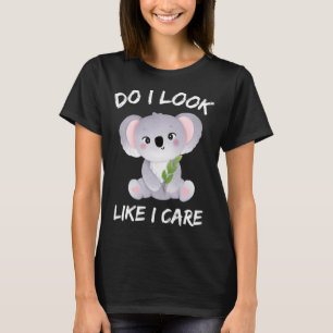 Camiseta ¿Me Parece Que Me Importa El Insulto Gracioso De G