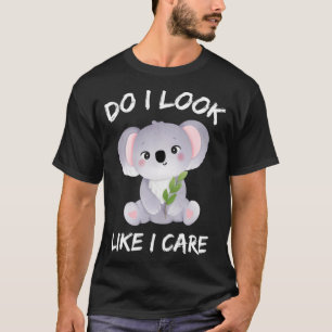 Camiseta ¿Me Parece Que Me Importa El Insulto Gracioso De G
