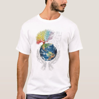 Camiseta Me Pienso a Mí Mismo Qué Maravilla