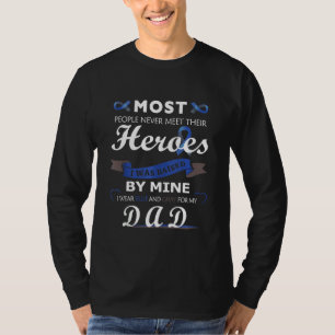 Camiseta Me Pongo Azul Por El Apoyo A La Sensibilización So