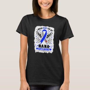 Camiseta Me Pongo Azul Por La Conciencia De Mi Abuela Nana