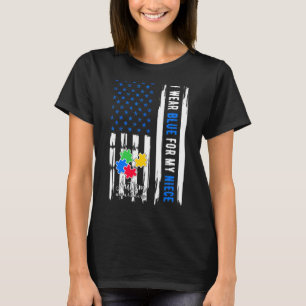 Camiseta Me Pongo Azul Por Mi Niña.........................