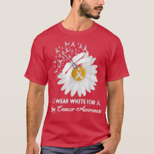 Camiseta Me Pongo Blanco Por Mi Miembro De Mi Familia, Lung