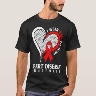 Camiseta Me Pongo Rojo Para Combatir La Conciencia De Las E