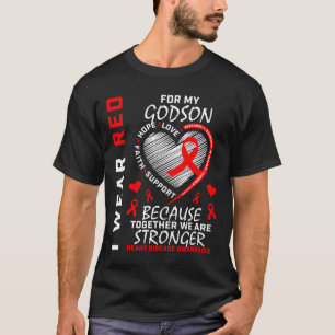 Camiseta Me Pongo Rojo Por La Conciencia De Mi Diosa Enferm