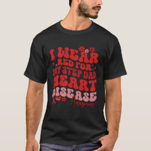 Camiseta Me Pongo Rojo Por Mi Paso, Papá Dice Enfermedad De