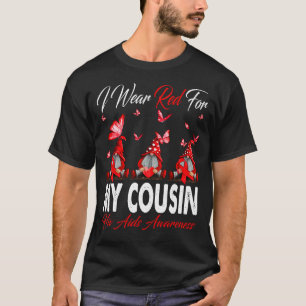 Camiseta Me Pongo Rojo Por Mis Gnomas De Conciencia Sobre E