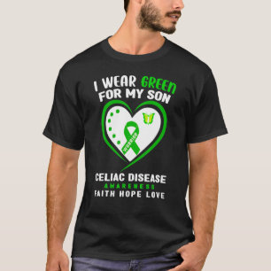 Camiseta Me Pongo Verde Para Awarar Mi Hija De Enfermedad C
