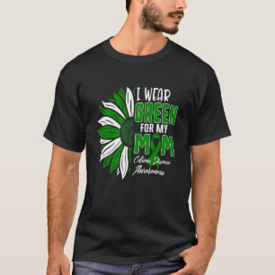 Camiseta Me Pongo Verde Para Concienciar A Mi Mamá Sobre La