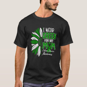 Camiseta Me Pongo Verde Para Concienciar A Mi Mamá Sobre La