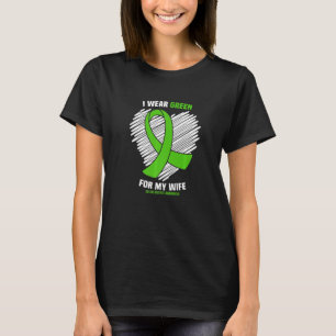 Camiseta Me Pongo Verde Para Concienciar Sobre La Enfermeda