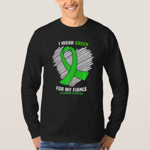 Camiseta Me Pongo Verde Para Mi Fianza Neurofibromatosis A