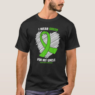 Camiseta Me Pongo Verde Para Que Mi Tío Celiac Tenga Concie