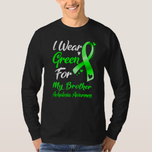 Camiseta Me pongo verde por la conciencia de mi hermano sob