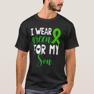 Camiseta Me Pongo Verde Por Mi Hijo Para Concienciar Sobre 
