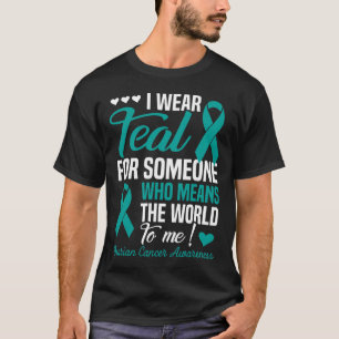 Camiseta Me Pongo Verde Turquesa Por Alguien Que Significa 