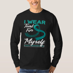 Camiseta Me Pongo Verde Turquesa Por Mi Conciencia Del SOP