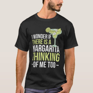 Camiseta Me Pregunto Si Hay Una Margarita Pensando En Mí Pa