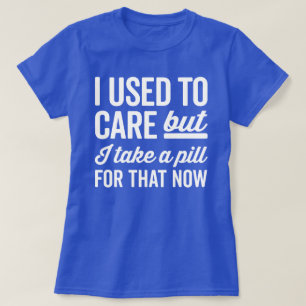 Camiseta Me Preocupaba Cita Graciosa