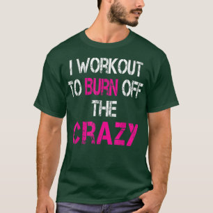 Camiseta Me preparo para quemar el Loco