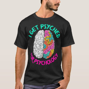 Camiseta Me Psicolan Por Psicóloga Graciosa De Psicología 