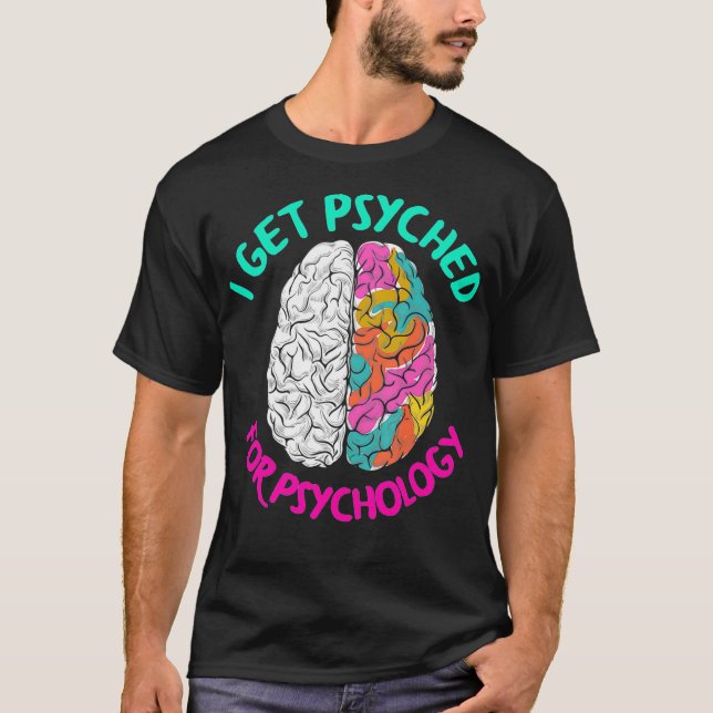 Camiseta Me Psicolan Por Psicóloga Graciosa De Psicología  (Anverso)