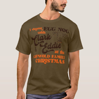 Camiseta Me puse la nariz de huevo con y Eddie