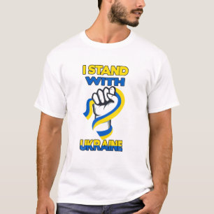 CAMISETA ME QUEDÉ CON UCRANIA