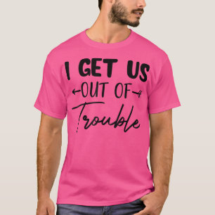 Camiseta Me Quejo De Los Problemas, Divertido Pareja Que Co