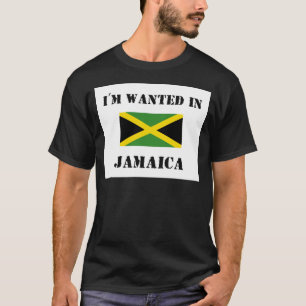 Camiseta Me quieren en Jamaica