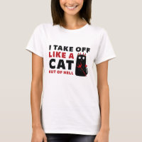 Me Quité Como Un Gato Del Infierno