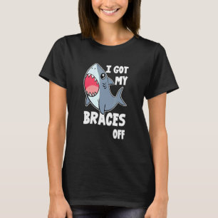 Camiseta Me Quité Los Cordones - Ortodoto Dental Diente