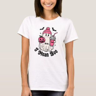 Camiseta Me refiero a Boo Funny Diseño de Halloween