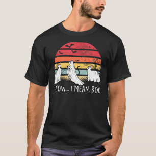 Camiseta Me Refiero A Boo Meow Me Refiero A Boo Meow Scary