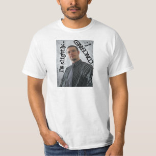 Camiseta Me refiero levemente: ]