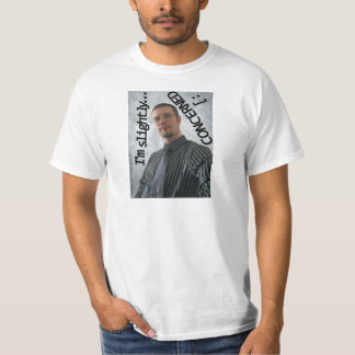 Camiseta Me refiero levemente: ]