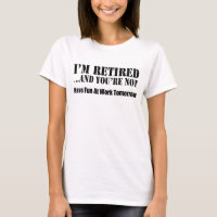 Me retiran y usted no es