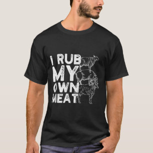 Camiseta Me Robo Mi Propia Idea De Regalo De Carne De Un Ch