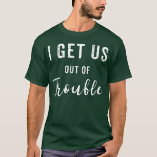 Camiseta Me Saco del rublo Mejor Amigo divertido