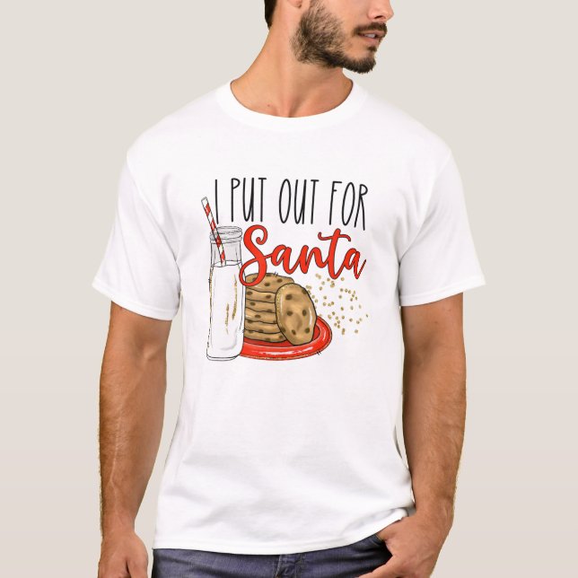 Camiseta Me Salí Para Santa Gracia (Anverso)