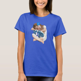 Camiseta ME/SFC Niña de la Esperanza Fatiga Crónica