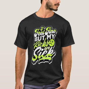 Camiseta Me Siento Bien Og Visionaire Volt 1s Coincidencia