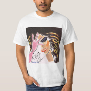 Camiseta Me siento por ti álbum chica hermoso