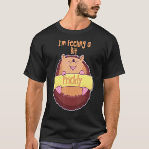 Camiseta Me siento un poco raro y gracioso hedor