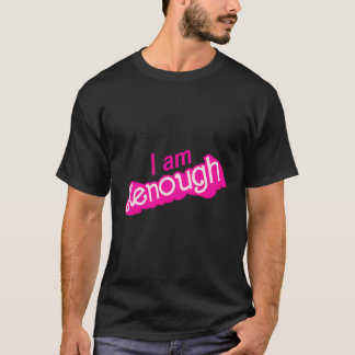 Camiseta Me Soy Ken Suficiente Divertido