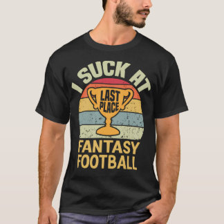 Camiseta Me Supo Con Fantasía Futbolística Deportes Vintage