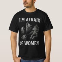 Me temo de mujeres Werewolf Meme | Divertido Cring