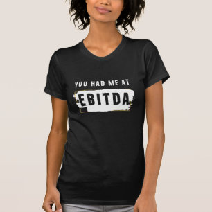Camiseta Me Tenías En El Gracioso Regalo De Vestido De Ebit