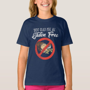 Camiseta Me Tenías En Gluten Free