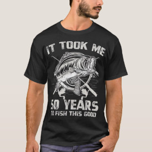 Camiseta Me Tomó 50 Años Pesar El Regalo De 50 Años.